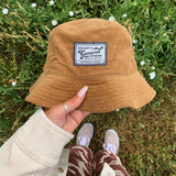Signature Bucket Hat