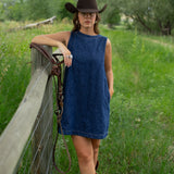 Hayes Denim Dress