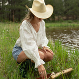 Sawyer Straw Hat