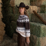 Fair Isle Sweater
