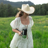 Rae Romper - White