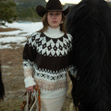 Fair Isle Sweater