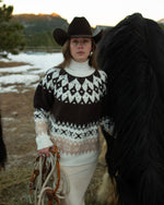 Fair Isle Sweater