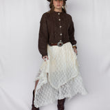 Lilah Lace Skirt