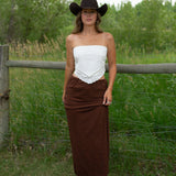 Mabel Maxi Skirt
