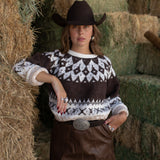 Fair Isle Sweater