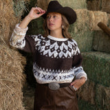 Fair Isle Sweater