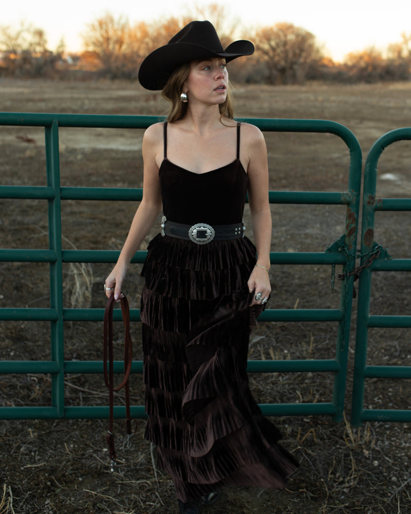 Rancher's Daughter Dress