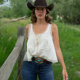 Lainie Lace Tank