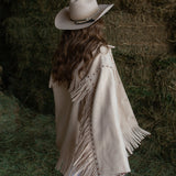 Sutton Studded Fringe Jacket