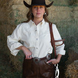 Everly Embroidered Shirt