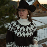 Fair Isle Sweater