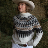 Sonora Sweater - Oatmeal