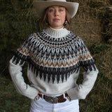 Sonora Sweater - Oatmeal