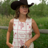 Wells Western Dress