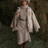 Sawyer Sweater Dress