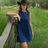 Hayes Denim Dress