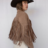 Sundown Fringe Jacket