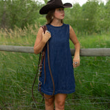 Hayes Denim Dress