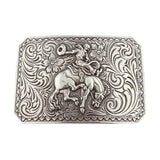 Bucking Belt Buckle