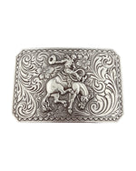 Bucking Belt Buckle