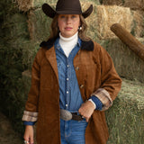 The Barn Jacket - Rust