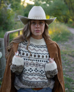 Vintage Ranch Sweater