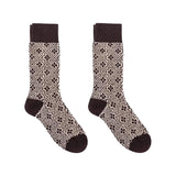 Cozy Sock - Coffee