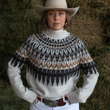 Sonora Sweater - Oatmeal
