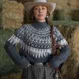 Sonora Sweater - Charcoal