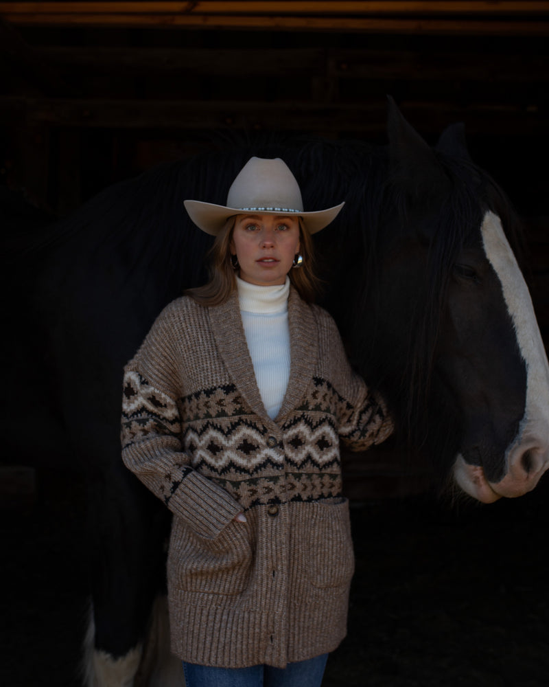 Cabin Cardigan