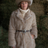 Fjord Faux Fur Coat