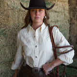 Everly Embroidered Shirt