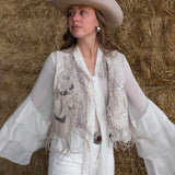 Chloe Chiffon Blouse