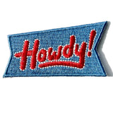 Howdy | Patch