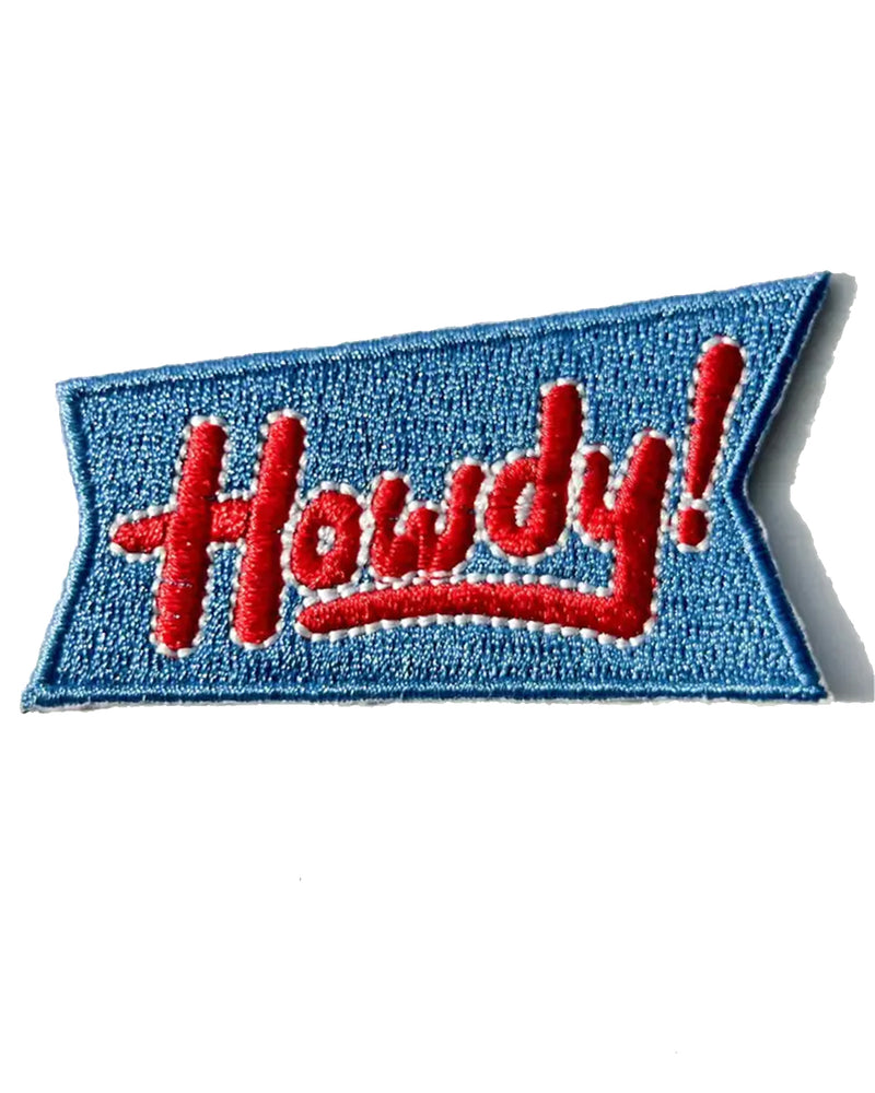 Howdy | Patch