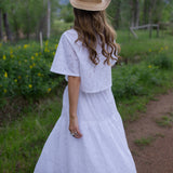 Coastal Maxi Skirt