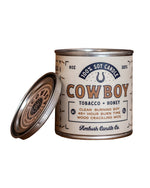 Cowboy Candle