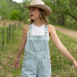 Summer Camp Overalls