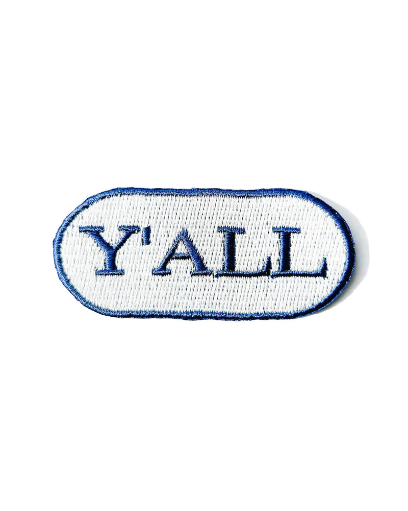 Y'all | Patch