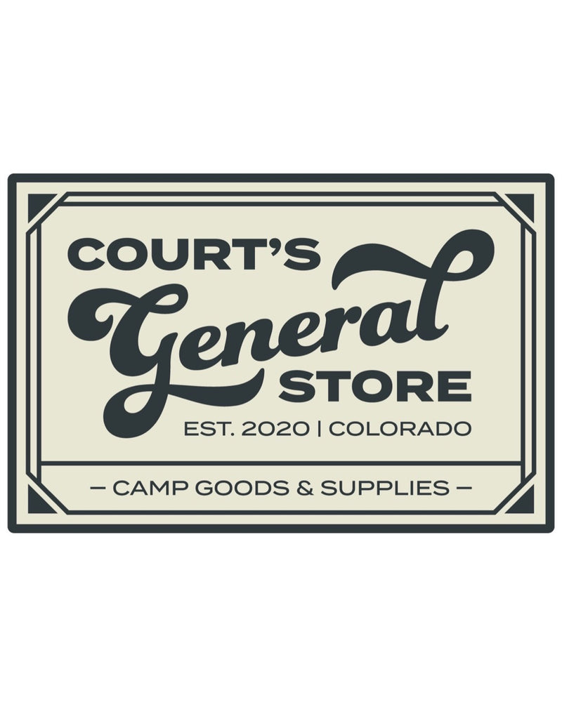 Court's General Store Digital Gift Card