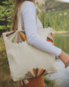 Made With Love Tote - Canvas