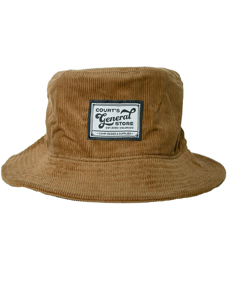 Signature Bucket Hat