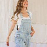 Summer Camp Overalls
