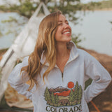 The Shop Pullover