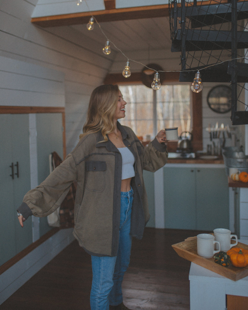 Boyfriend Jacket