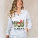 The Shop Pullover