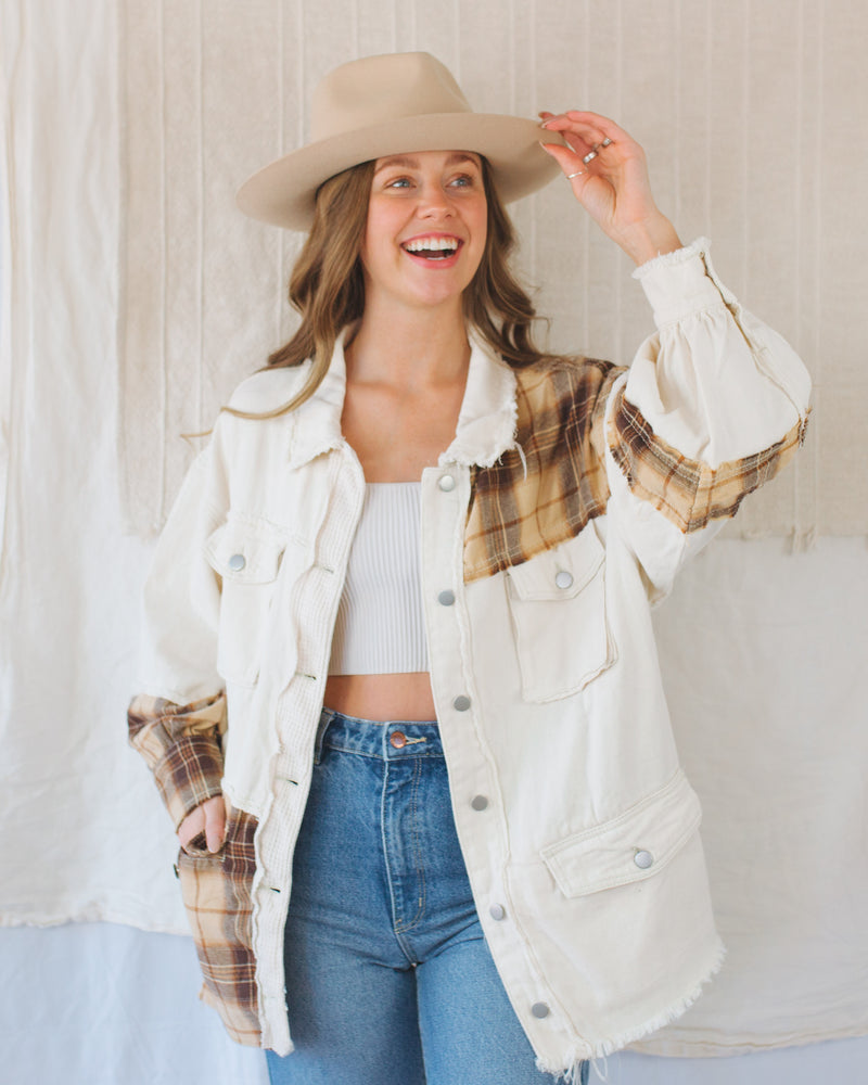 Brooks Button Down