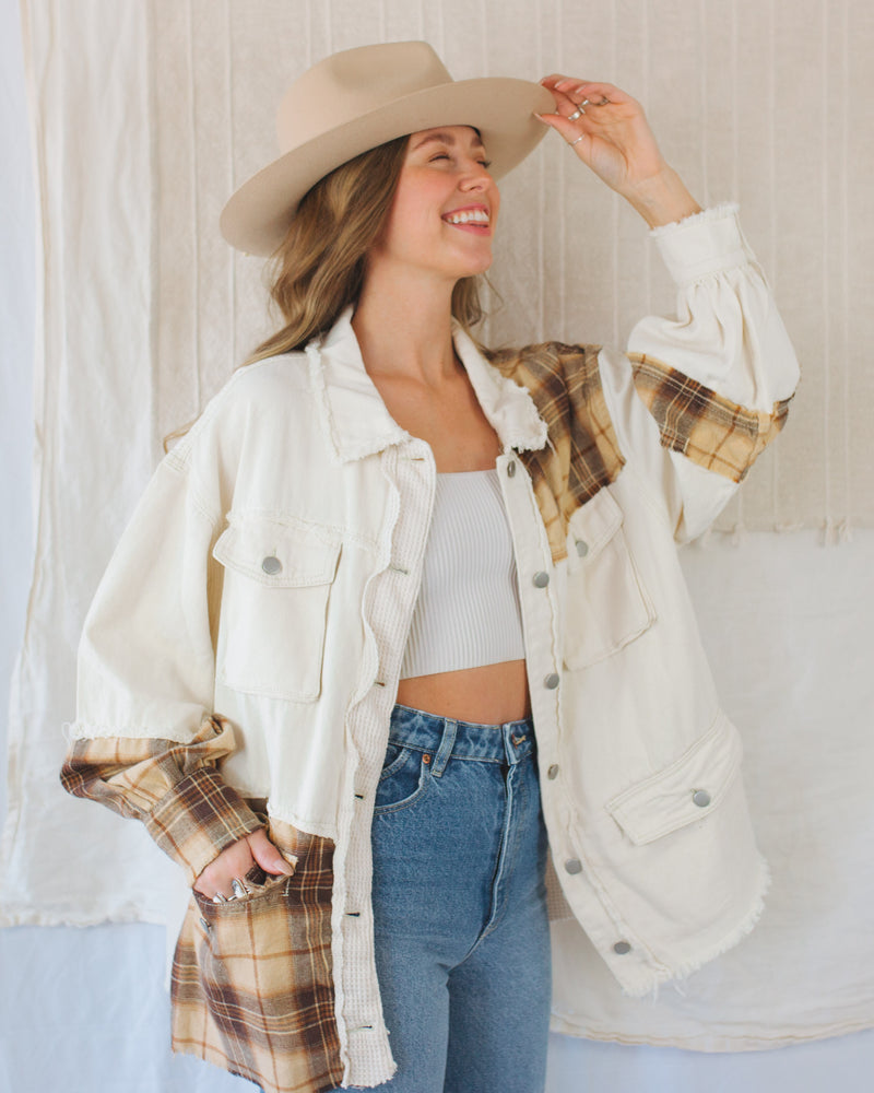 Brooks Button Down