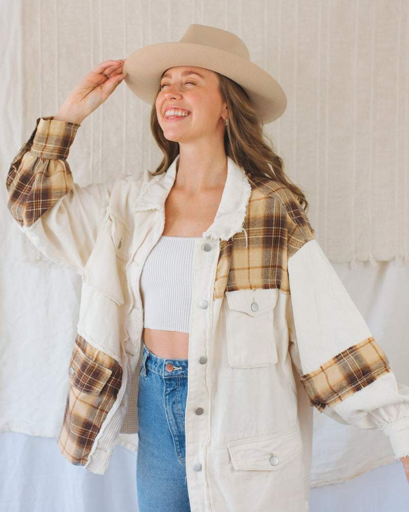 Brooks Button Down